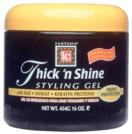 IC - Thick ‘n Shine Styling Gel 16oz