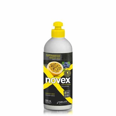 Novex - SuperFood Passion Fruit & Blueberry Leave-in Conditioner 300ml