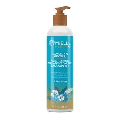 Mielle - Moisture RX Hawaiian Ginger Moisturizing & Anti-Breakage Shampoo 12oz