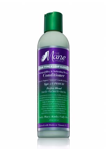 The Mane Choice - Hair Type 4 Leaf Clover Conditioner 8oz