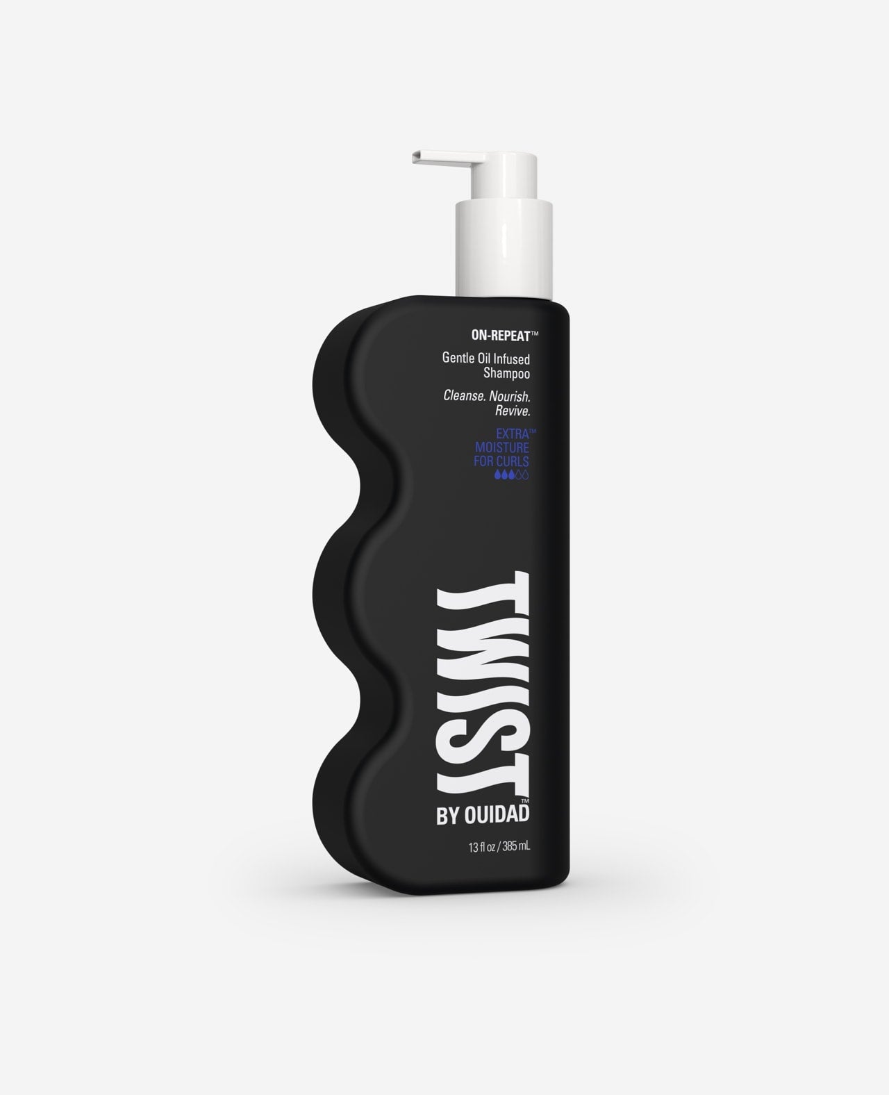 Twist Gentle Oil Infused Shampoo 474ml