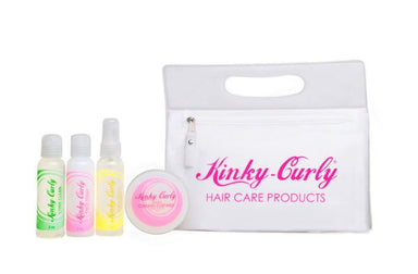Kinky Curly - Travel Kit