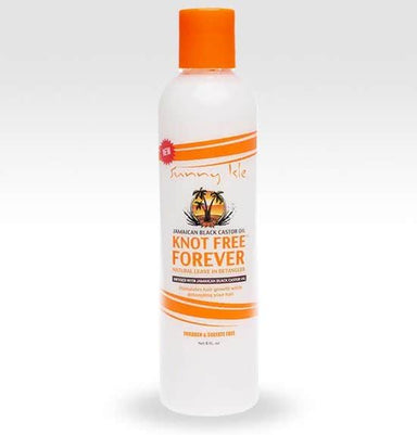 Sunny Isle - Jamaican Black Castor Oil Knot Free Forever Leave-In Conditioner 8oz