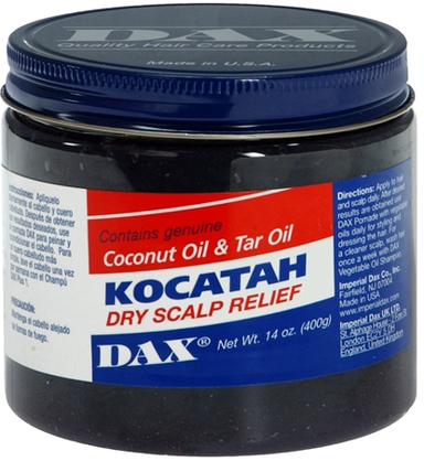 DAX - Kocatah Dry Scalp Relief 14oz