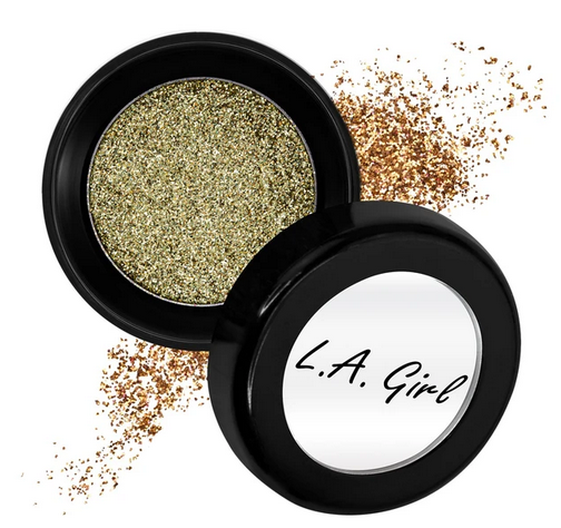 LA Girl - Glitterholic Glitter Topper GGP455 Goal Digger