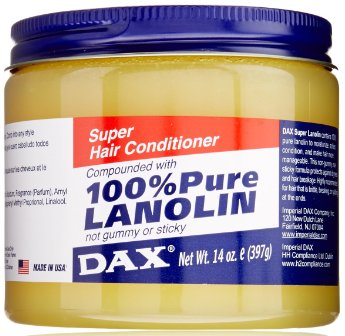 DAX - 100% Pure Lanolin 14oz