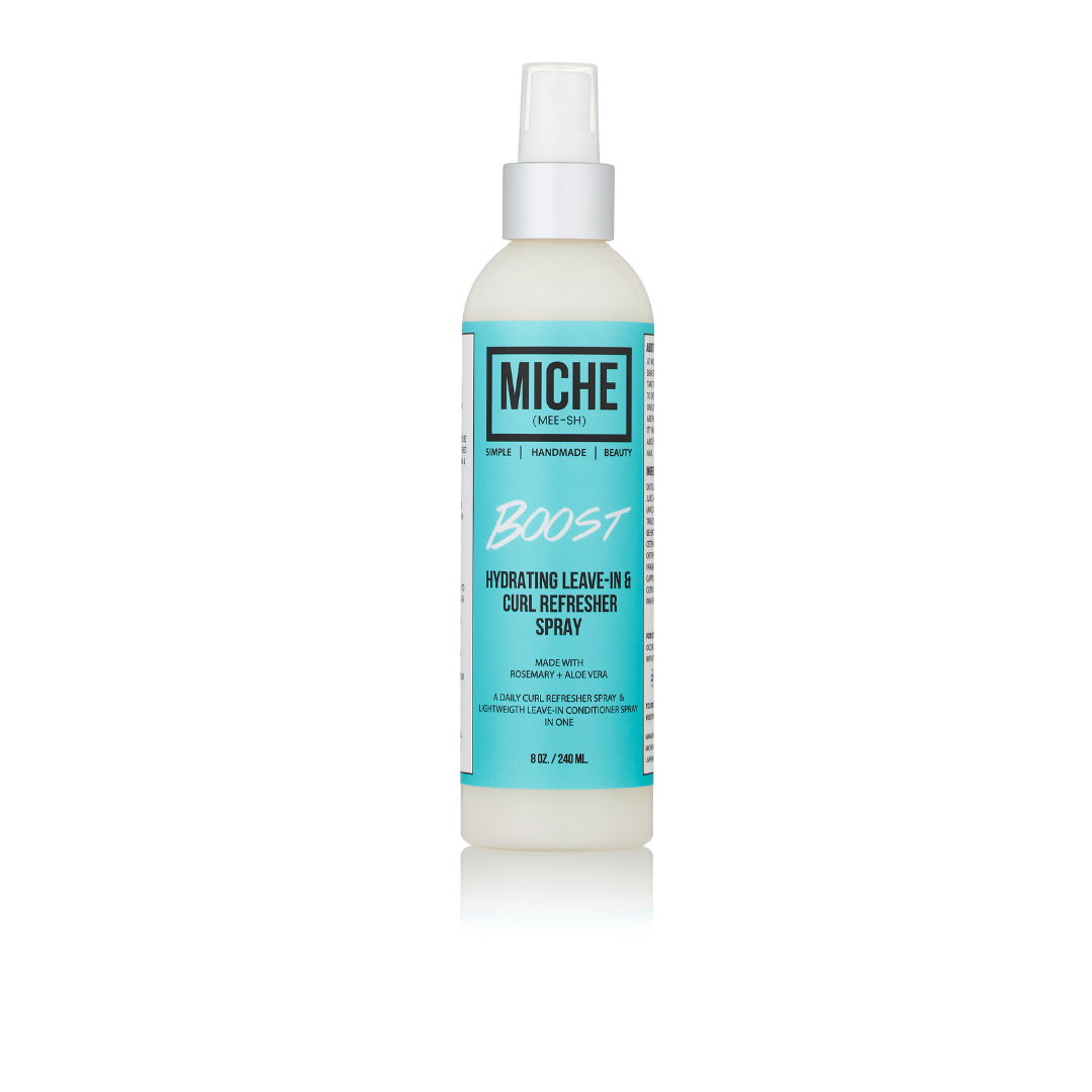 Miche Beauty - Hydrating Leave-In & Curl Refresher Spray 240ml