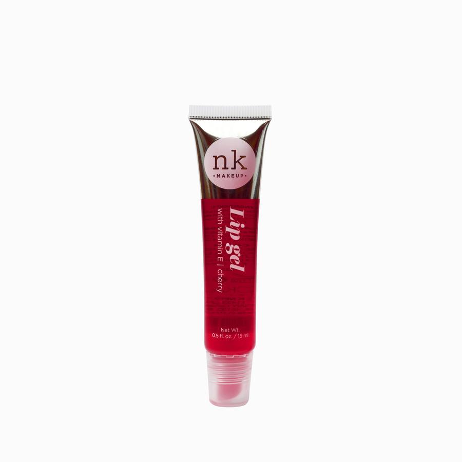 Nicka K - Lip Gel With Vitamin E Cherry (15ml)