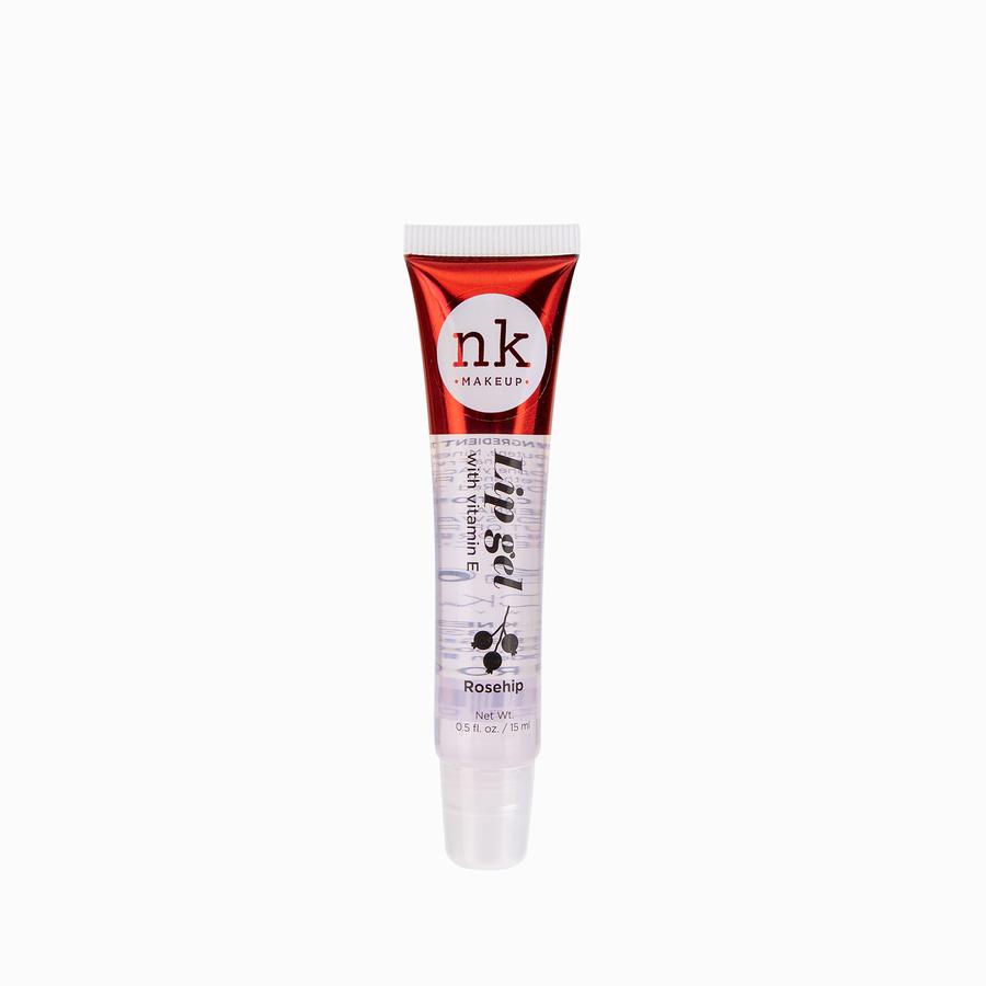 Nicka K - Lip Gel With Vitamin E Rosehip (15ml)