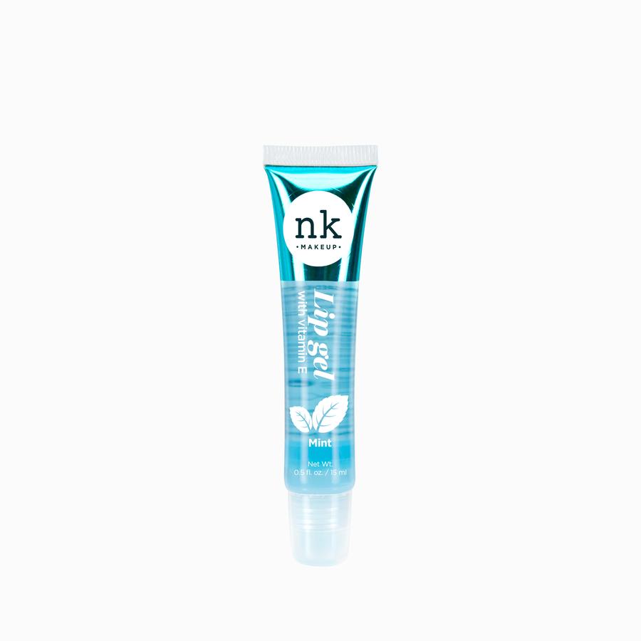 Nicka K - Lip Gel With Vitamin E Mint (15ml)