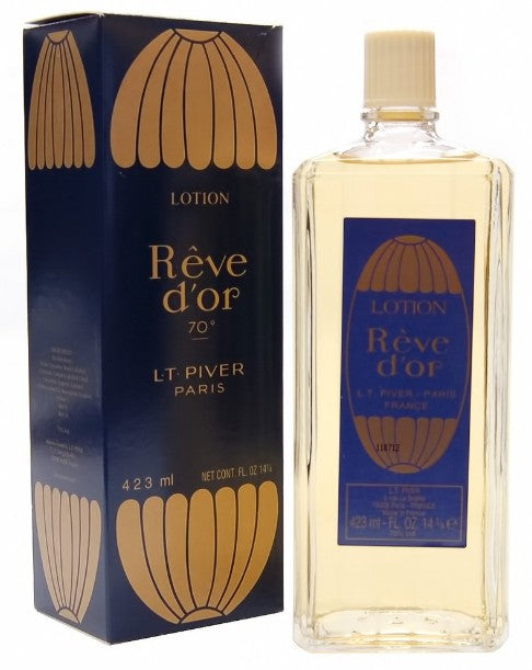 Reve d'Or - Lotion