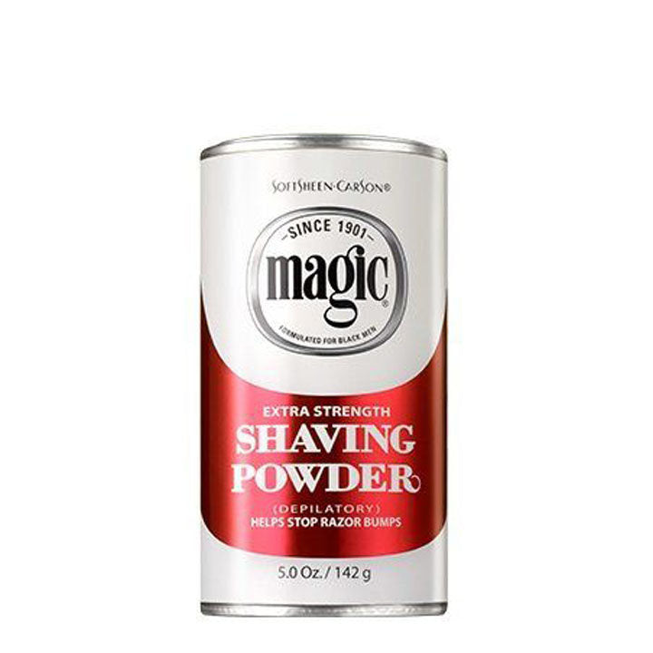 Magic - Shaving Powder Red (Super)