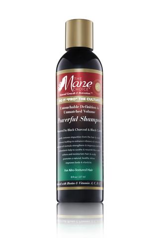 The Mane Choice - Do It "FRO" The Culture Powerful Shampoo 8oz