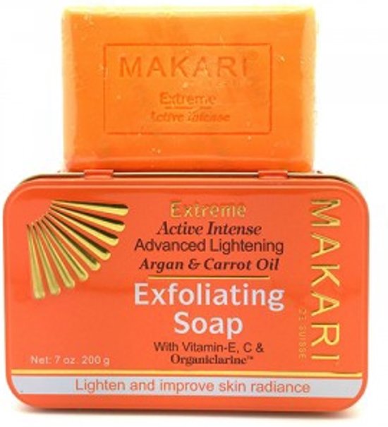 Makari - Extreme Exfoliating Soap
