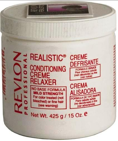 Revlon - Conditioning Creme Relaxer (Mild) 15oz