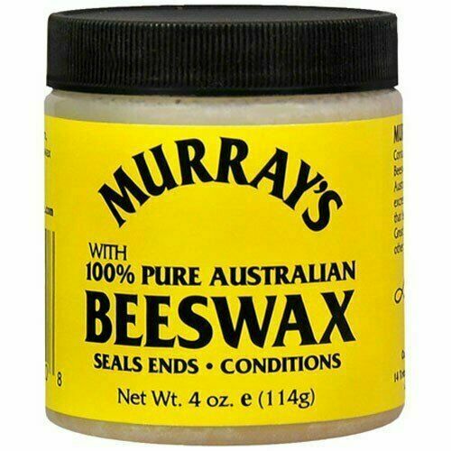 Murray's pure natural Australian beeswax 4oz