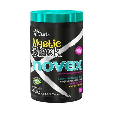 Novex - My Curls Mystic Black Deep Hair Mask 14.1oz