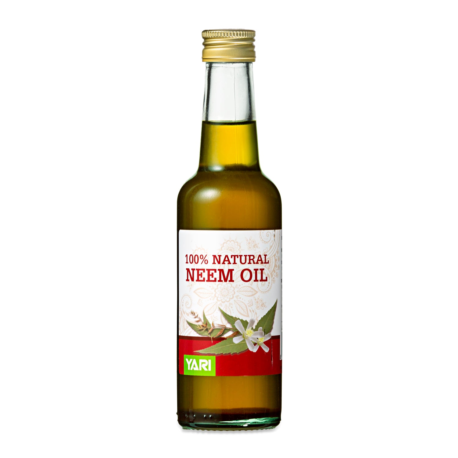 Yari - 100% Natural Neem Oil 250ml