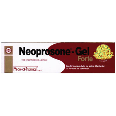 Neoprosone - Forte Brightening Gel 30g