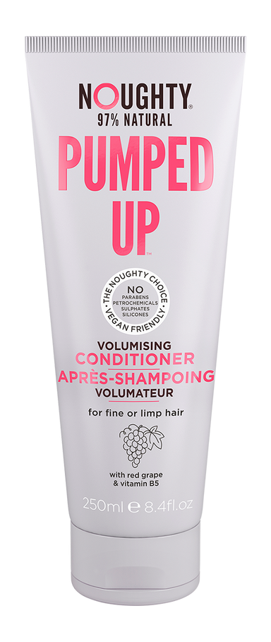 Noughty - Pumped Up Volumising Conditioner 8.4oz