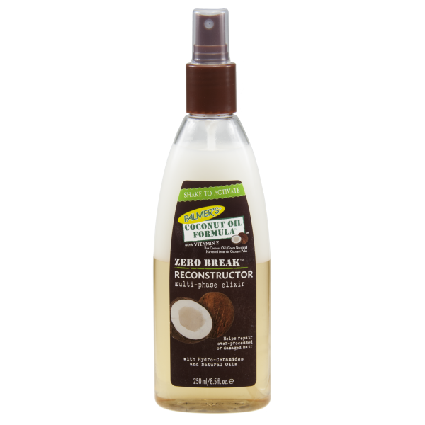 Palmers - Coconut Oil Formula Zero Break Reconstructor 8.5oz