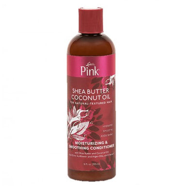 Pink - Shea Butter Coconut Oil Moisturizing & Silkening Conditioner 12oz