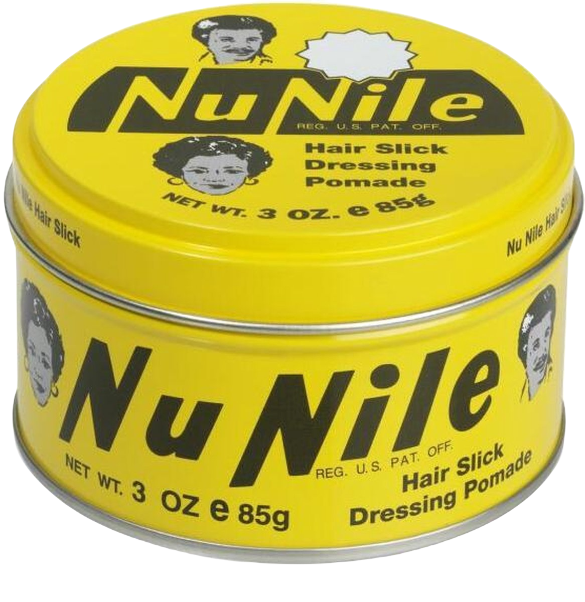 Nu Nile - Hair Slick Derssing