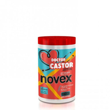 Novex - Doctor Castor Mask 14.1oz
