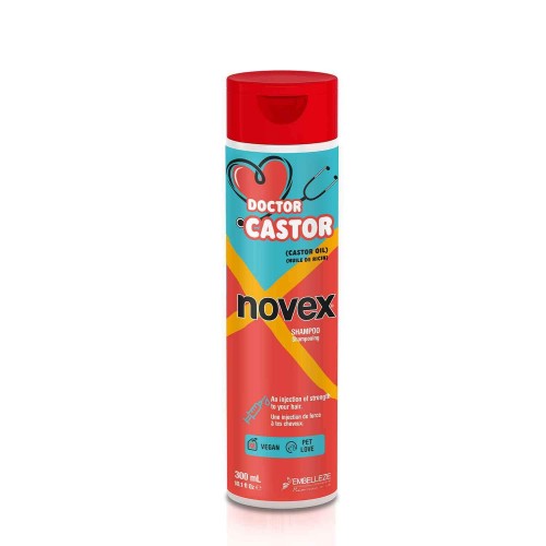 Novex - Doctor Castor Shampoo 10.1oz