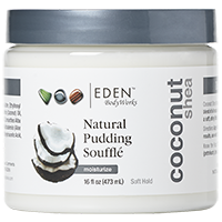 Eden Bodyworks - Coconut Shea Pudding Soufflé 16oz