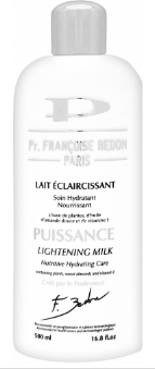 Pr Francoise Bedon - Puissance Lightening Body Lotion 16.8oz