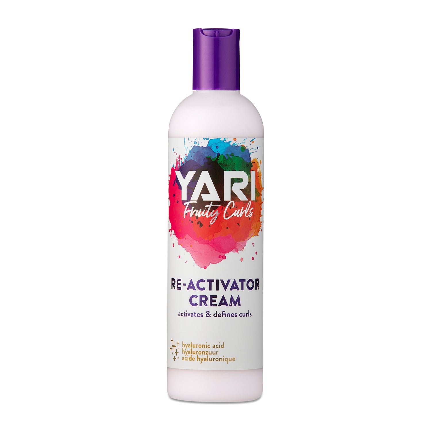 Yari Fruity Curls - Re-Activator Cream 355ml