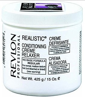 Revlon - Conditioning Creme Relaxer (Regular) 15oz