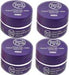 RedOne - Violet Aqua Hair Gel Wax 4x