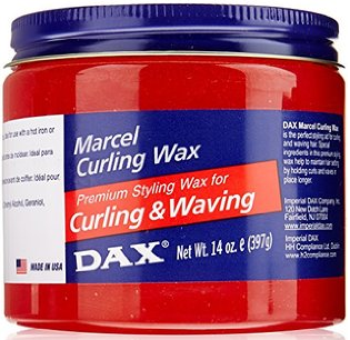 DAX - Marcel Curling Wax 14oz