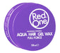 RedOne - Violet Aqua Hair Gel Wax