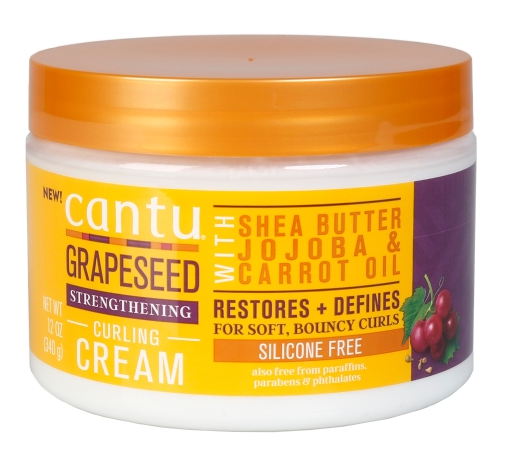 Cantu - Grapeseed Curling Cream 12oz