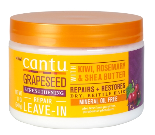 Cantu - Grapeseed Leave In Strengthening Repair Cream 12oz