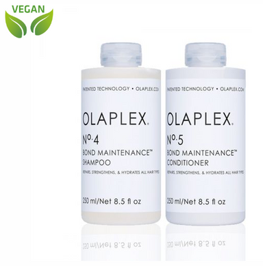 Olaplex - Set Shampoo No. 4 en Conditioner No. 5