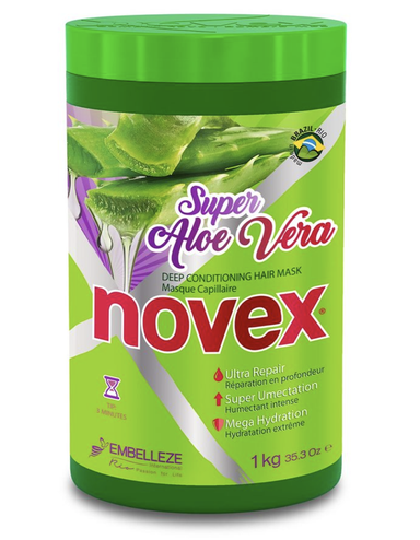 Novex - Super Aloe Vera Hair Mask 35.3oz