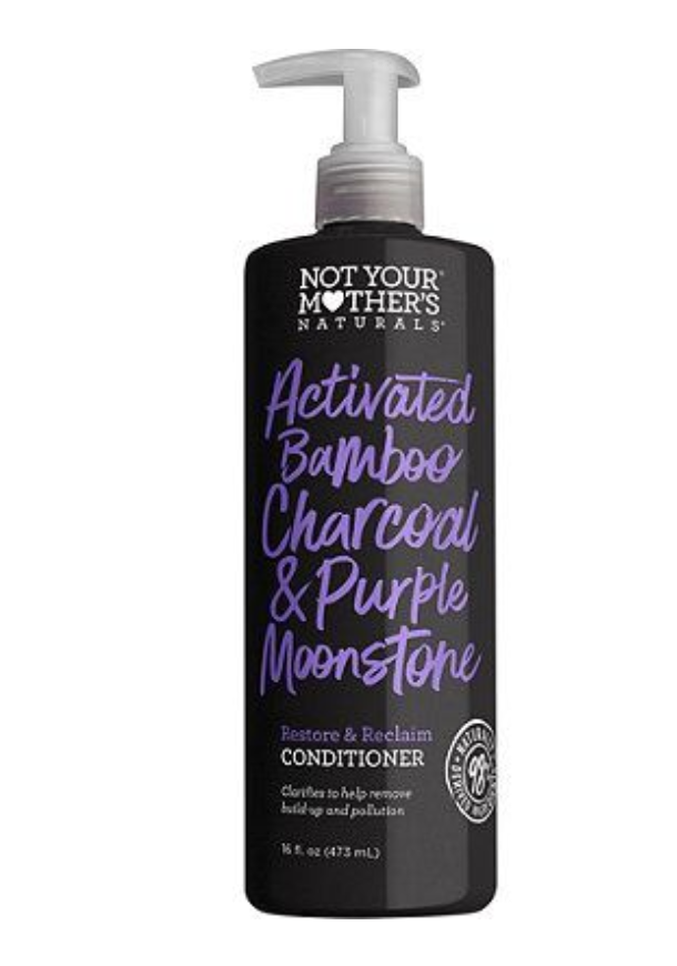 Not Your Mother's - Activated Bamboo Charcoal & Purple Moonstone Restore & Reclaim Conditioner 16oz