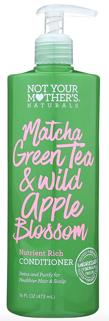 Not Your Mother's - Matcha Green Tea & Wild Apple Blossom Nutrient Rich Conditioner 16oz