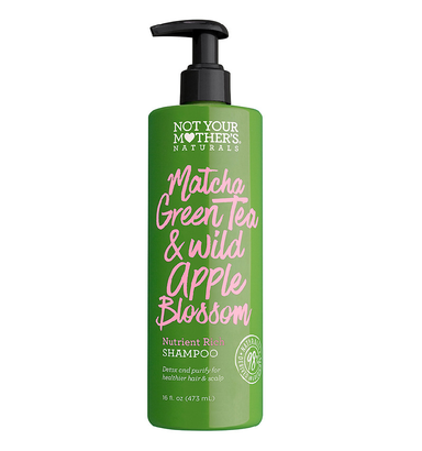 Not Your Mother's - Matcha Green Tea & Wild Apple Blossom Nutrient Rich Shampoo 16oz