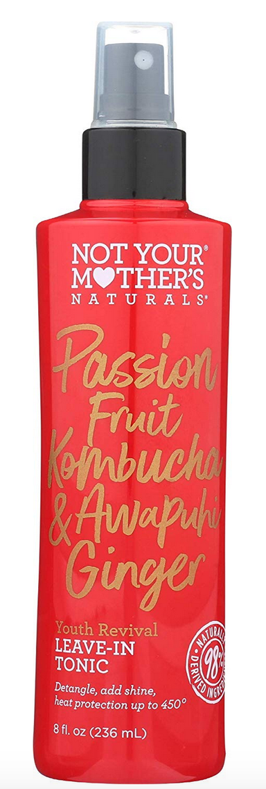Not Your Mother's - Passion Fruit Kombucha & Awapuhi Ginger Youth Revival Leave-In Tonic 8oz