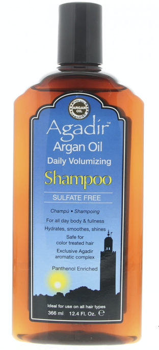 Agadir - Argan Oil Daily Volumizing Shampoo 12.4oz
