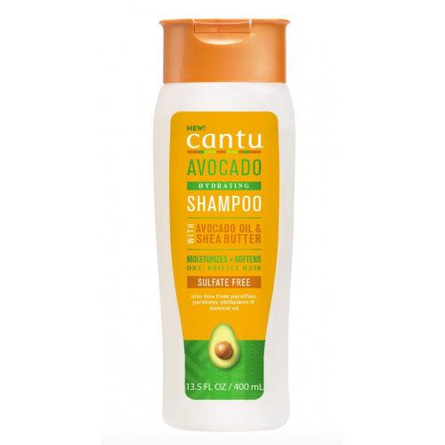 Cantu - Avocado Hydrating Shampoo 13oz