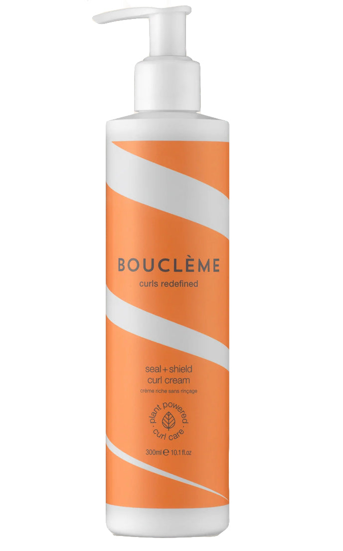 Boucleme - Seal + Shield Curl Cream 300ml