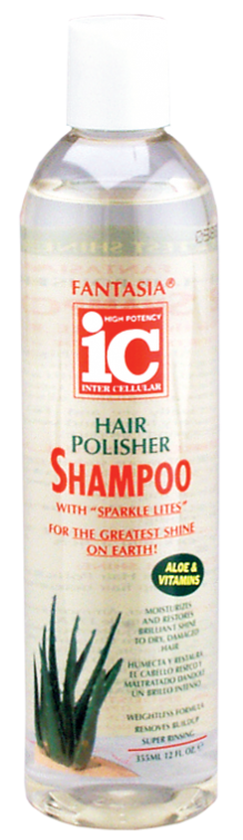 IC - Hair Polisher Shampoo 12oz
