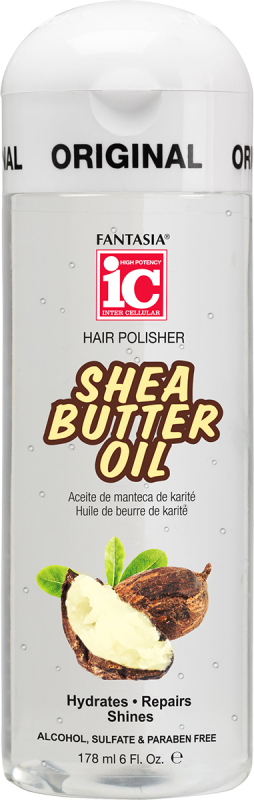 IC - Shea Butter Oil 6oz