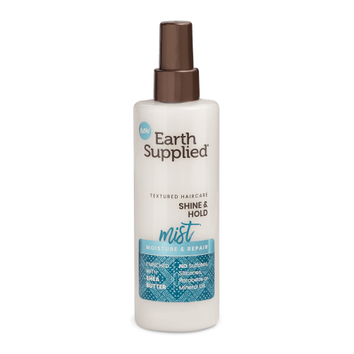 Earth Supplied - Moisture & Repair Shine & Hold Mist 8.5oz